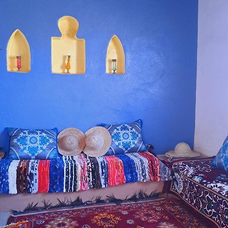Foum Zguid La Petite Maison Du Lac Iriki מראה חיצוני תמונה