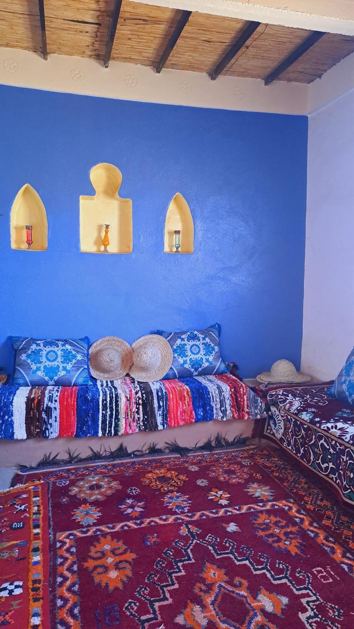 Foum Zguid La Petite Maison Du Lac Iriki מראה חיצוני תמונה