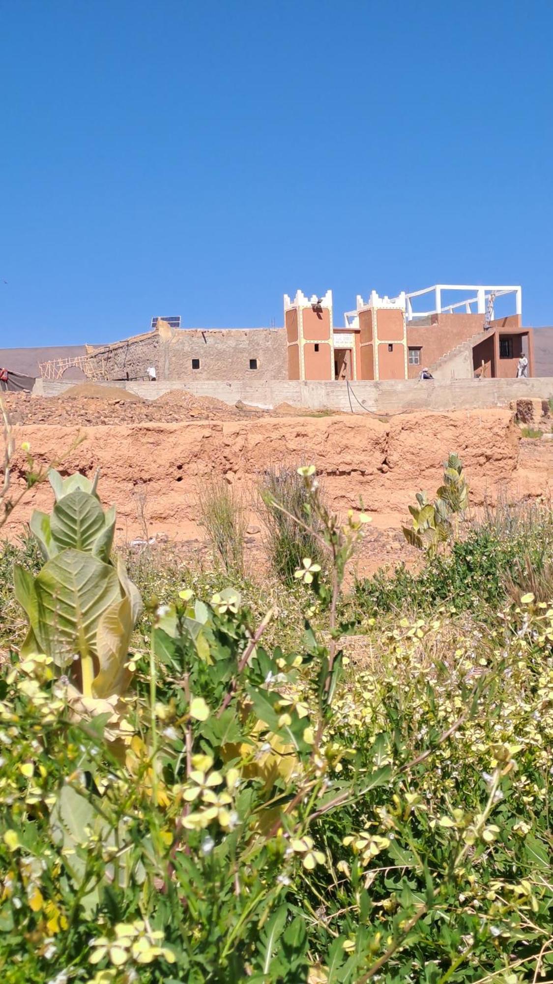 Foum Zguid La Petite Maison Du Lac Iriki מראה חיצוני תמונה