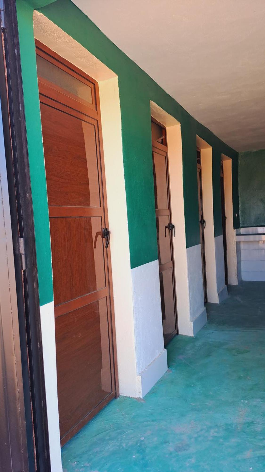 Foum Zguid La Petite Maison Du Lac Iriki מראה חיצוני תמונה
